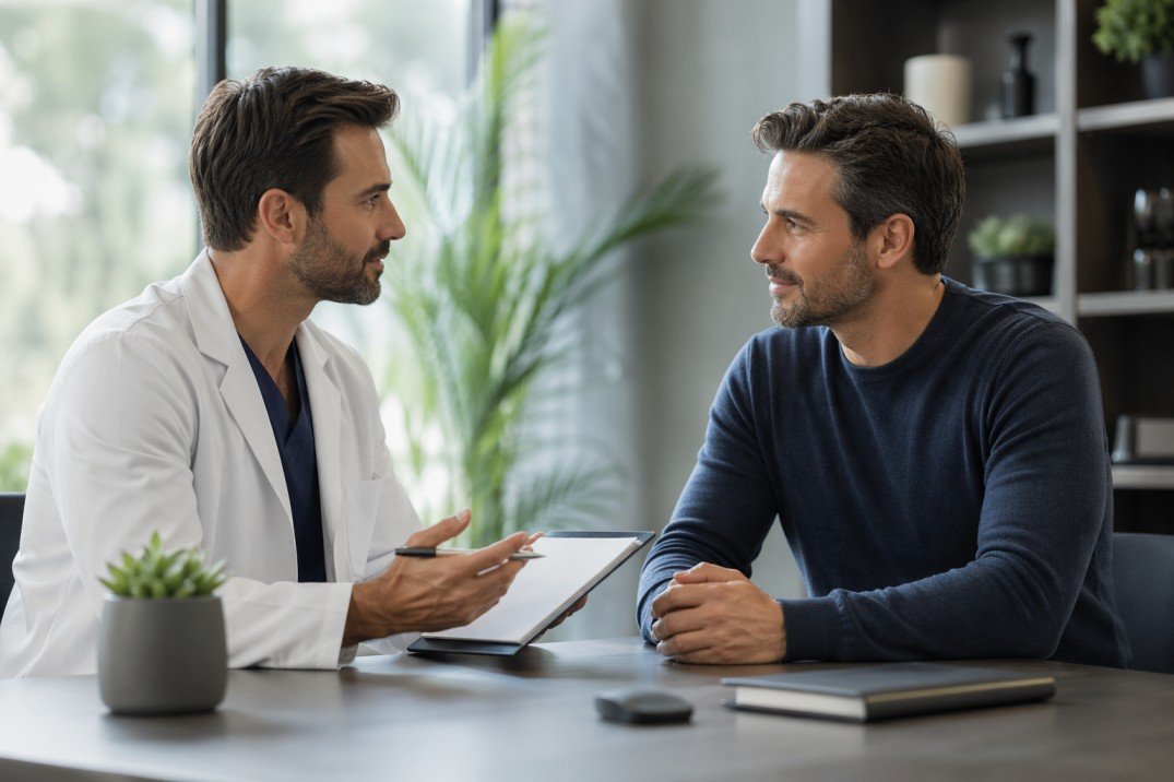 P-Shot Treatment in miami